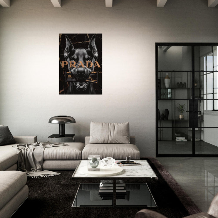 Guarded Wealth: Hunger For More