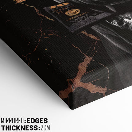 Guarded Wealth: Hunger For More