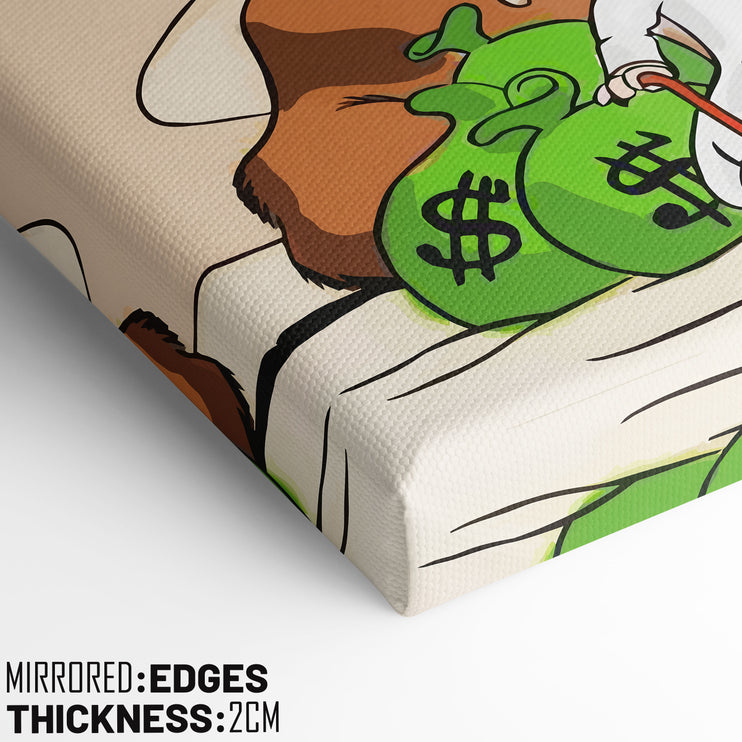 Rich Sands//Desert Money