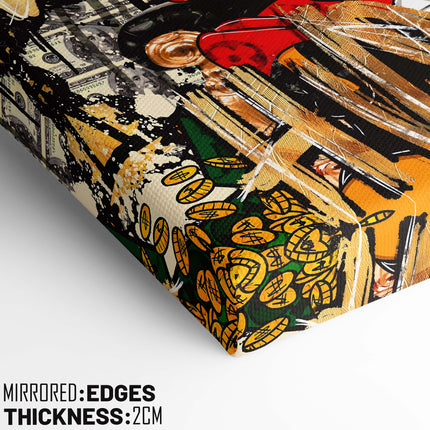 Rule Of Riches: All Hustle