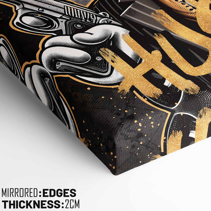 Street Fortune//All Hustle